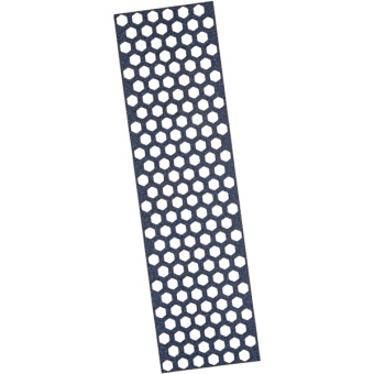 Lokton Griptape 40"×11" Sheet Honeycomb