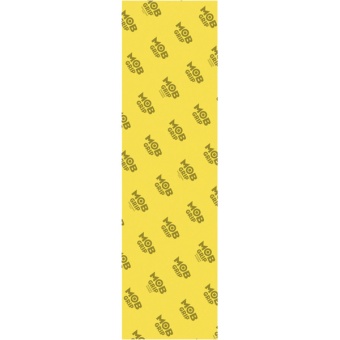 MOB Clear Yellow griptape Sheet