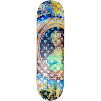 MAD 8.5 Queen Holographic R7 deck