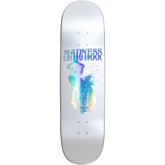 MAD 8.375 Back Hand Holographic R7 deck