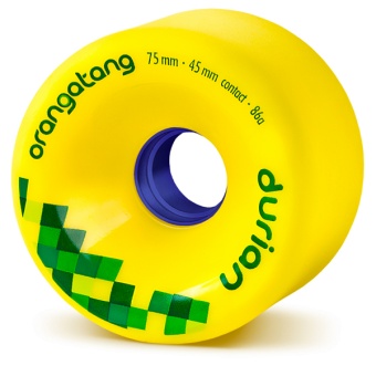 Orangatang 75mm Durian 86A
