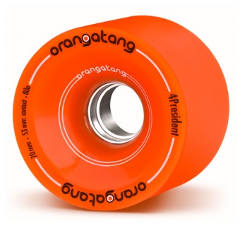 Orangatang 70mm 4Pres 80A (Alu Core)