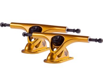 Paris trucks 180mm V2 Gold 43°