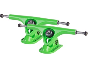 Paris trucks 180mm V2 Green