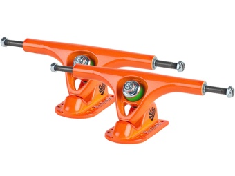 Paris trucks 180mm V2 Orange