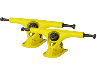 Paris trucks 180mm V2 Yellow