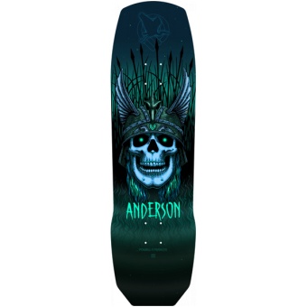 Powell 9.13 Andy Anderson 7-ply deck