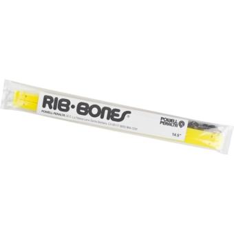 Rib-Bones 14.5" Yellow rails