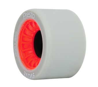 Radar Presto 59mm, 93A Orange
