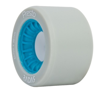 Radar Presto 62mm, 95A Blue