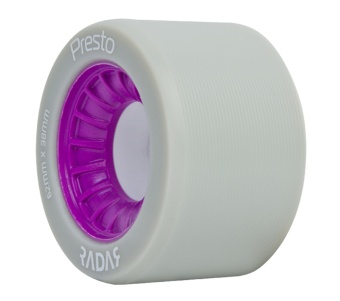 Radar Presto 62mm, 97A Purple