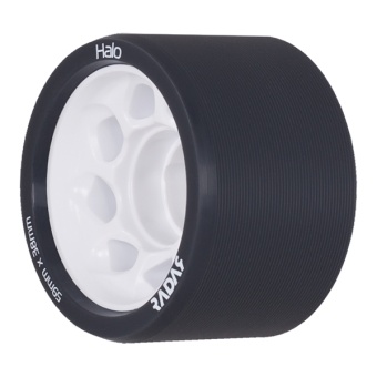 Radar Halo 59mm 99A White