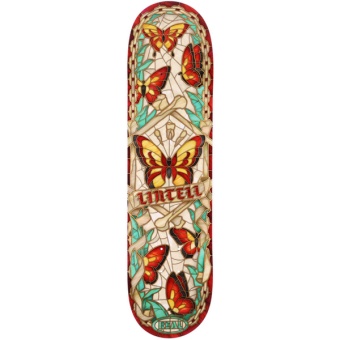 Real 8.28 Lintell Cathedral deck