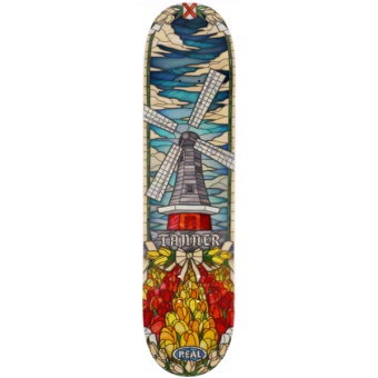 Real 8.06 Tanner Cathedral deck