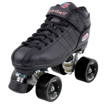 Riedell R3 Skates (Zen wheels)