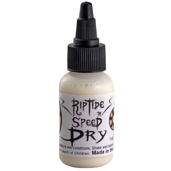 RipTide Speed Lube - Dry wheather