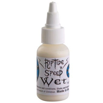 RipTide Speed Lube - Wet wheather