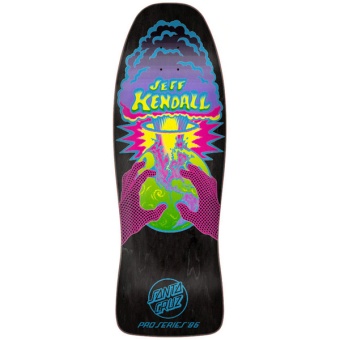 SC 10.0 Kendall End Of The World Reissue deck