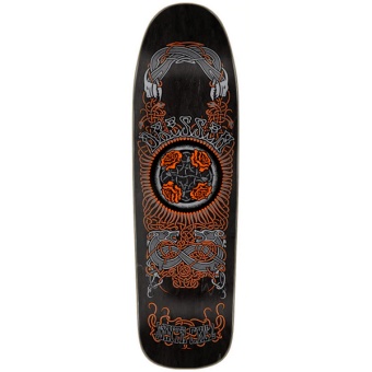 SC 9.3 Dressen Rose Crew deck