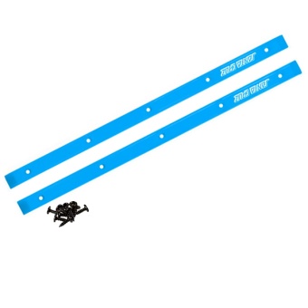 SC Slimline Rails 14" Blue