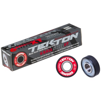 Tekton™ 6-Ball XT™ Steel Bearings