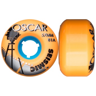 Seismic Oscar 57mm 81A Defcon