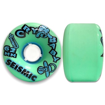 Seismic Cry Baby 62mm 80A Defcon