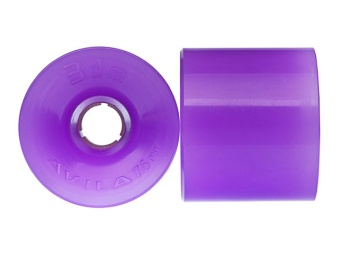 Seismic 75mm 81A Avila "Black Ops" Purple