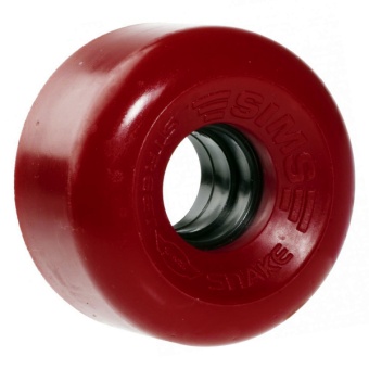 Sims 62mm 78A Street Snakes Red