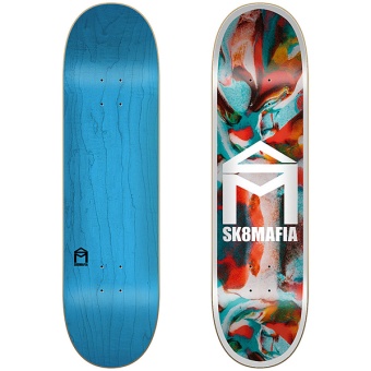 Sk8mafia 8.3 House Logo Liquid deck