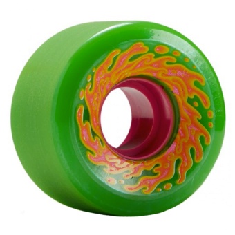Slime Balls 54.5mm 78A Green