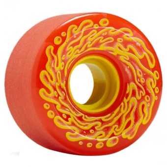 SC Slime Balls 60mm 78A Red