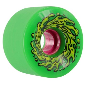 Slime Balls 66mm 78A Green