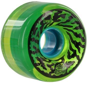 SB Swirly Trans Green 65mm 78A