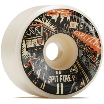 Spitfire F4 Conical Full 58mm 97A Carlyle