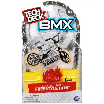 Tech Deck BMX Freestyle Hits