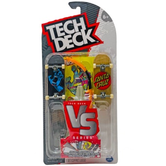 Tech Deck VS Series Santa Cruz