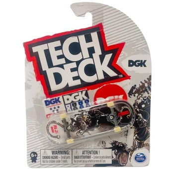 Tech Deck 96mm Fingerboard DGK