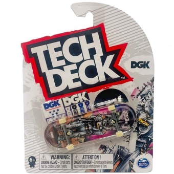 Tech Deck 96mm Fingerboard DGK