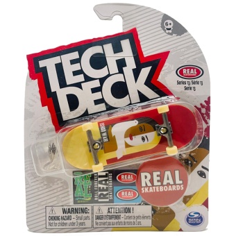 Tech Deck 96mm Fingerboard Real