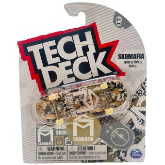 Tech Deck 96mm Fingerboard Sk8Mafia