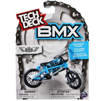Tech Deck BMX SE Bikes