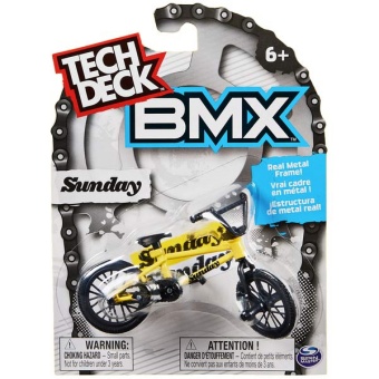 Tech Deck BMX Sunday