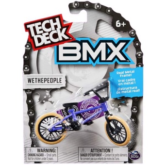 Tech Deck BMX Wethepeople