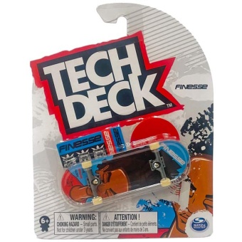 Tech Deck 96mm Fingerboard Finesse