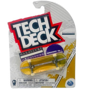 Tech Deck 96mm Fingerboard Maxallure