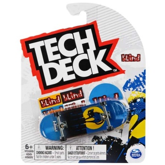 Tech Deck 96mm Fingerboard Blind