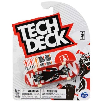 Tech Deck 96mm Fingerboard Girl