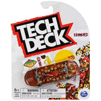Tech Deck 96mm Fingerboard Krooked