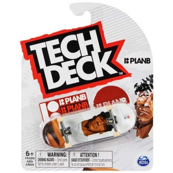 Tech Deck 96mm Fingerboard PlanB